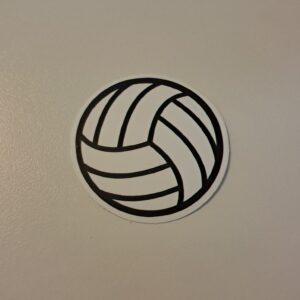 Variabele sticker